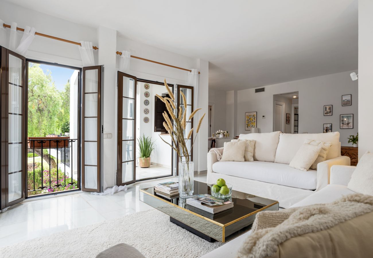 Apartamento en Marbella - Senorio de Marbella