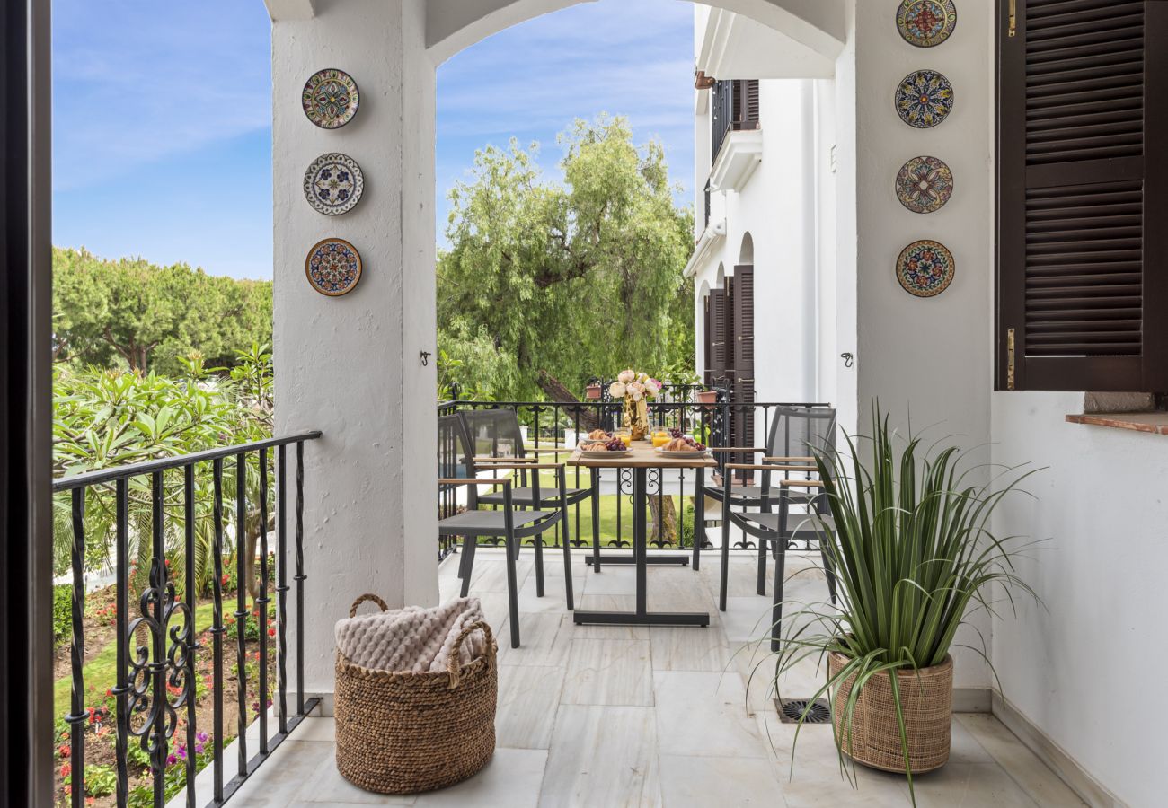 Apartamento en Marbella - Senorio de Marbella