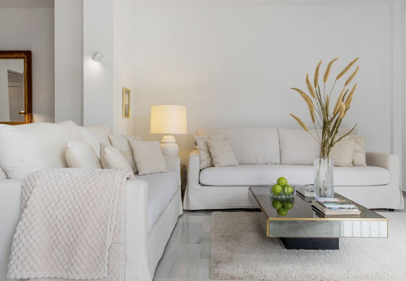 Apartamento en Marbella - Senorio de Marbella