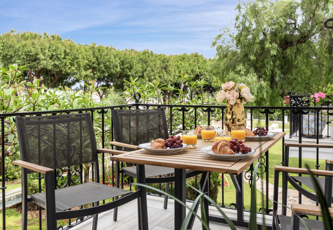 Apartamento en Marbella - Senorio de Marbella
