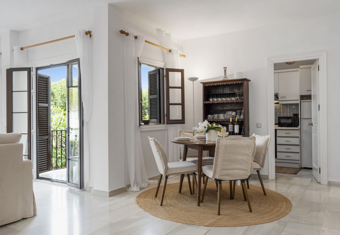 Apartamento en Marbella - Senorio de Marbella