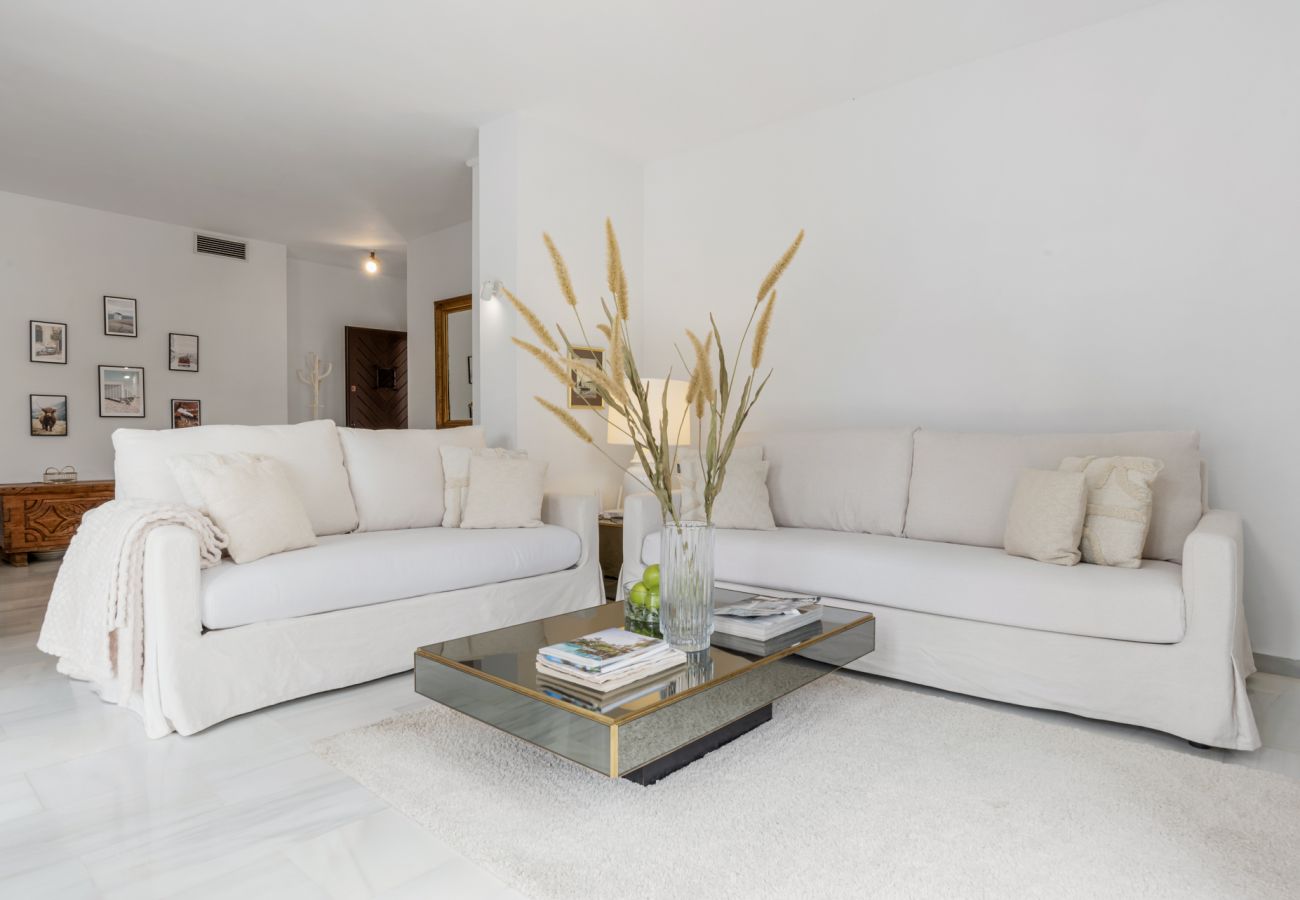 Apartamento en Marbella - Senorio de Marbella
