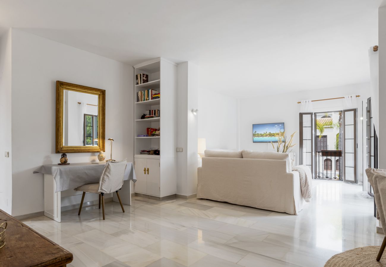 Apartamento en Marbella - Senorio de Marbella
