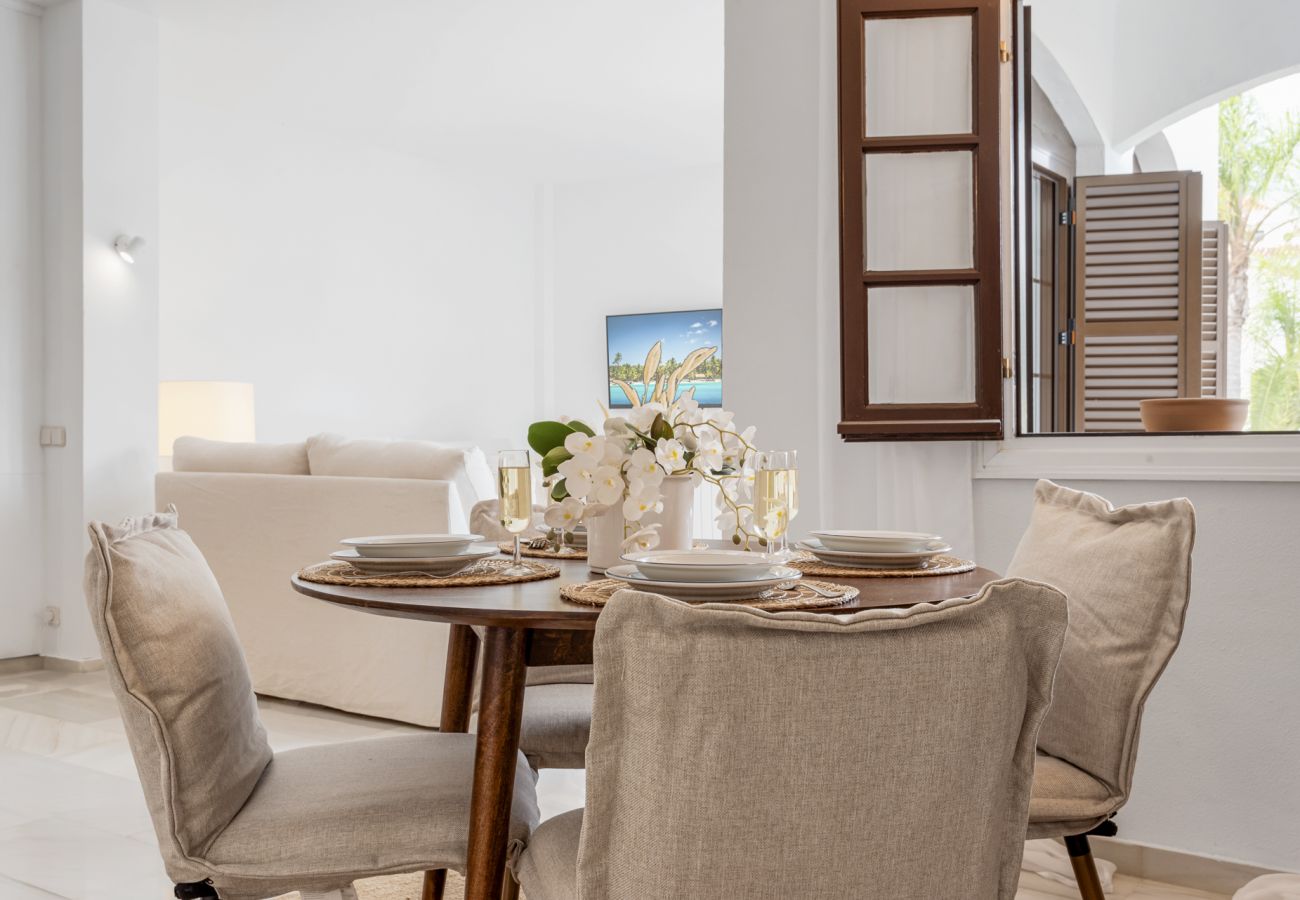 Apartamento en Marbella - Senorio de Marbella