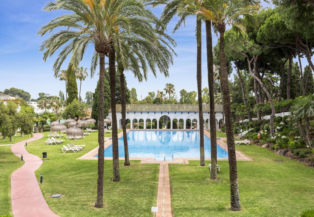 Apartamento en Marbella - Senorio de Marbella