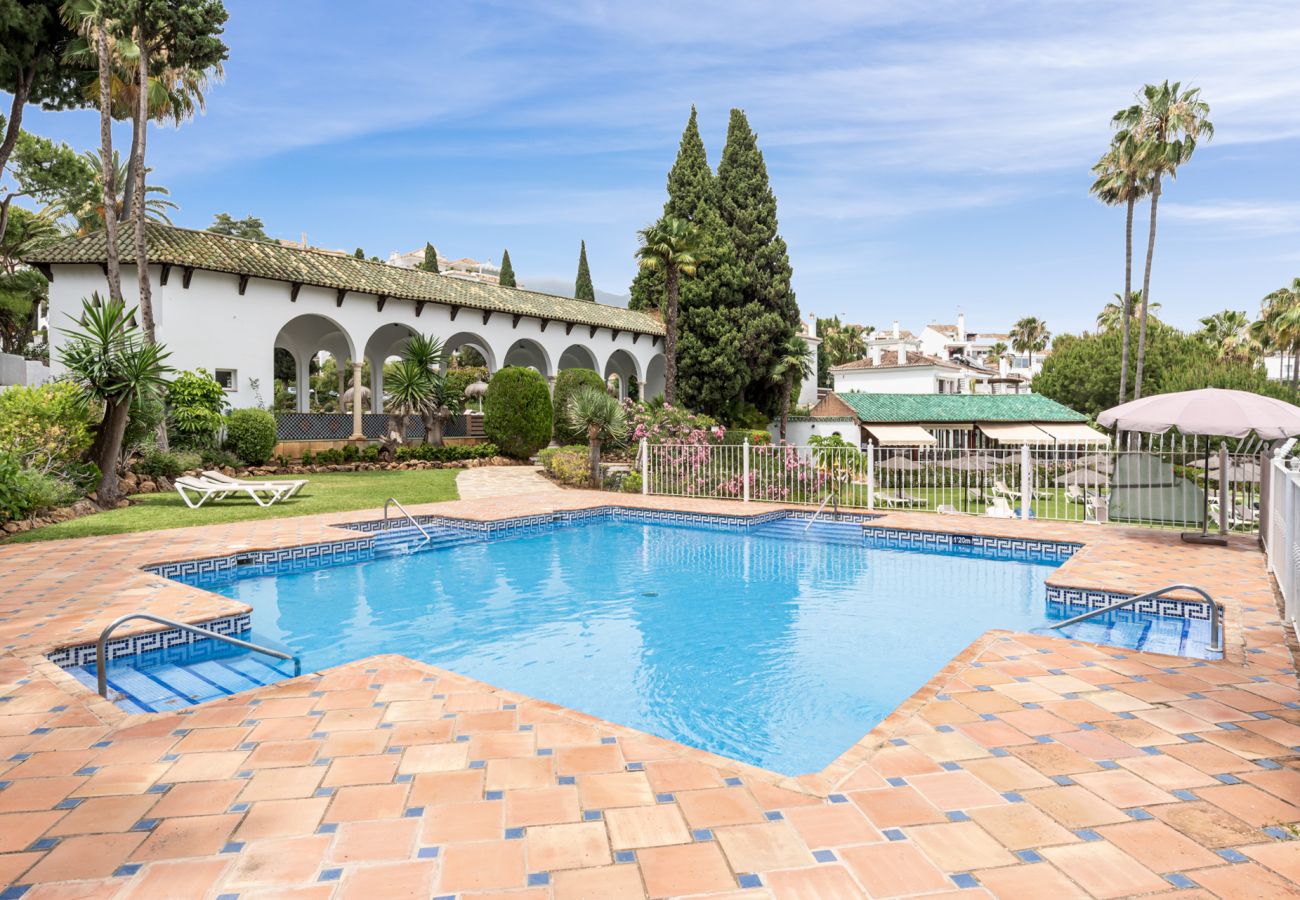Apartamento en Marbella - Senorio de Marbella