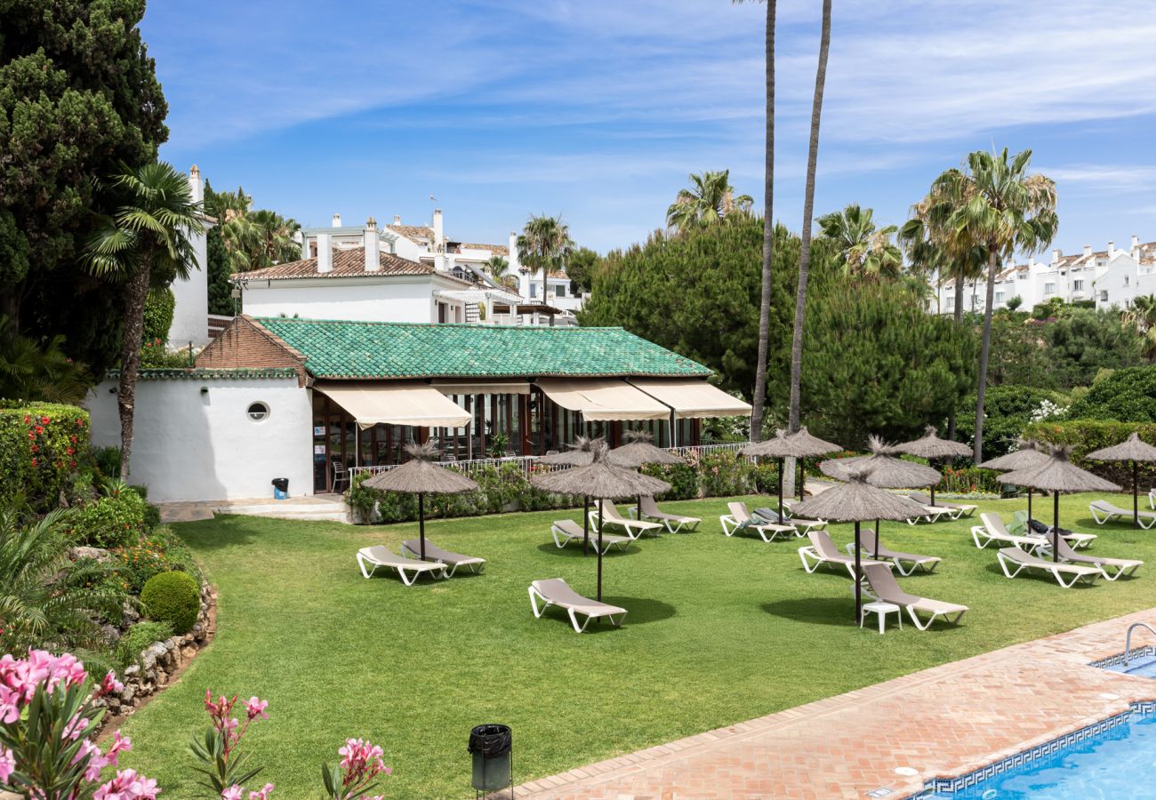 Apartamento en Marbella - Senorio de Marbella