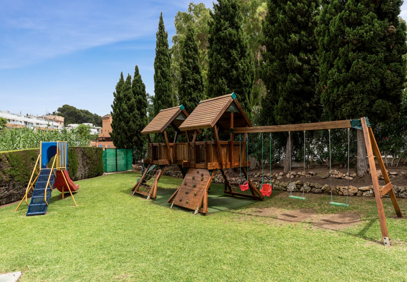 Apartamento en Marbella - Senorio de Marbella