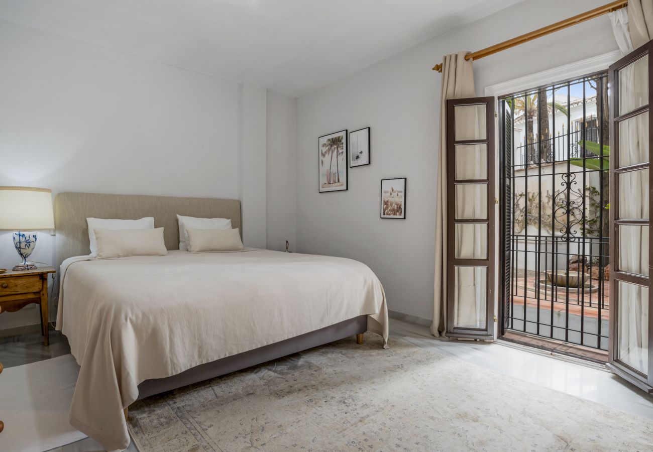 Apartamento en Marbella - Senorio de Marbella