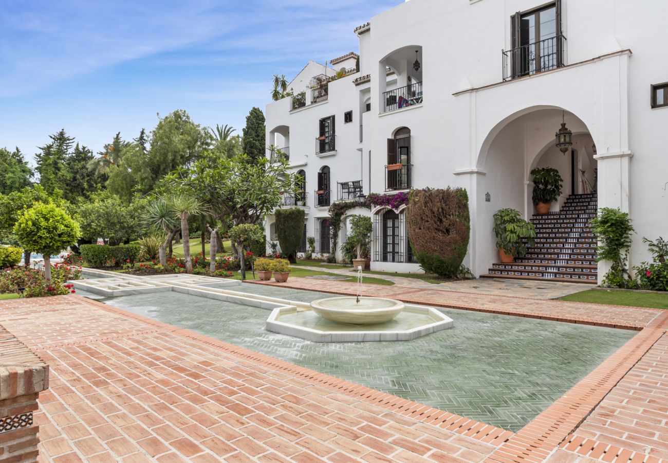 Apartamento en Marbella - Senorio de Marbella