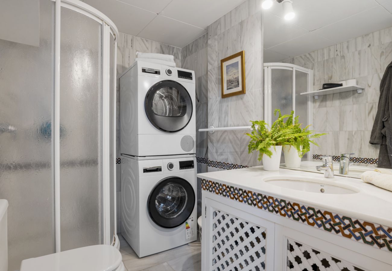 Apartamento en Marbella - Senorio de Marbella