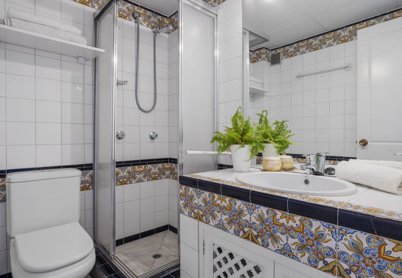 Apartamento en Marbella - Senorio de Marbella