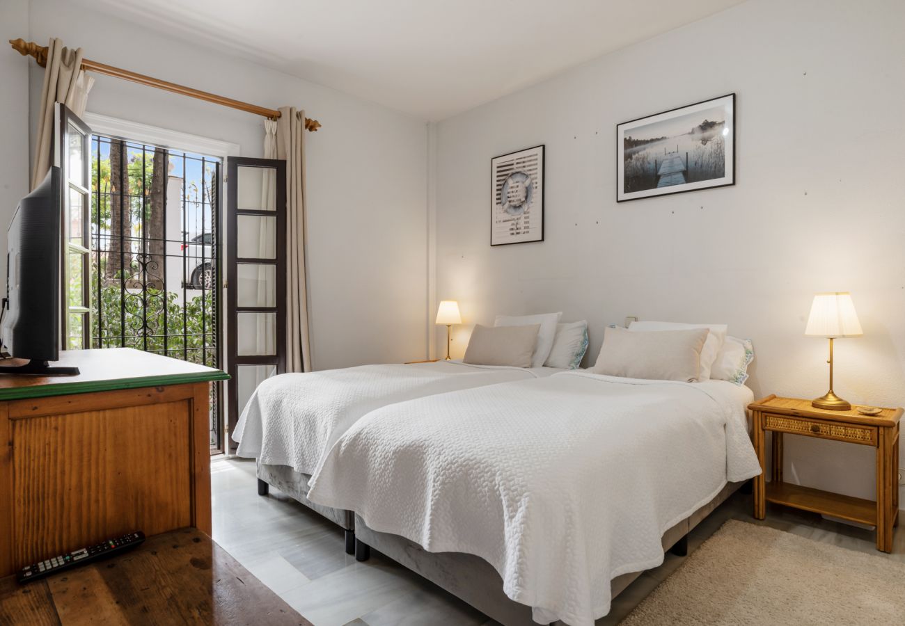 Apartamento en Marbella - Senorio de Marbella
