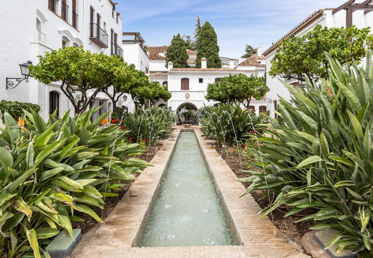 Apartamento en Marbella - Senorio de Marbella