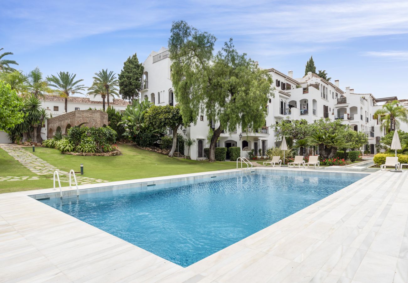 Apartamento en Marbella - Senorio de Marbella