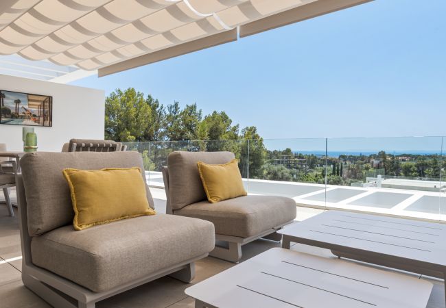 Apartamento en Marbella - Sunlife Penthouse Apartamento en Marbella - Sunlife Penthouse