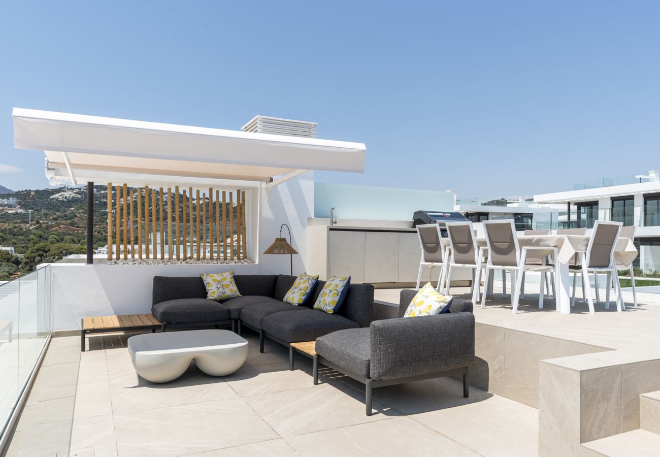 Apartamento en Marbella - Sunlife Penthouse