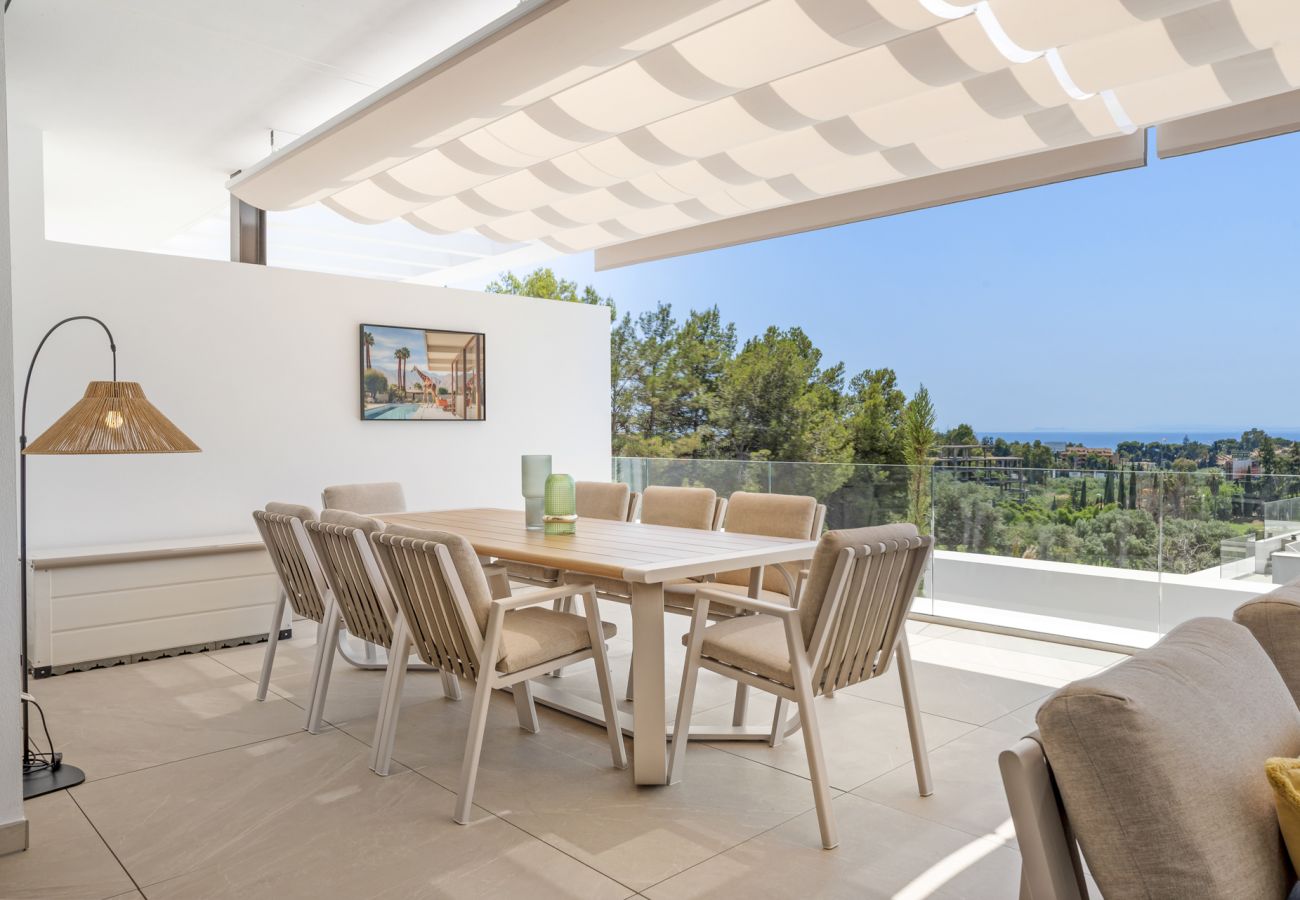 Apartamento en Marbella - Sunlife Penthouse
