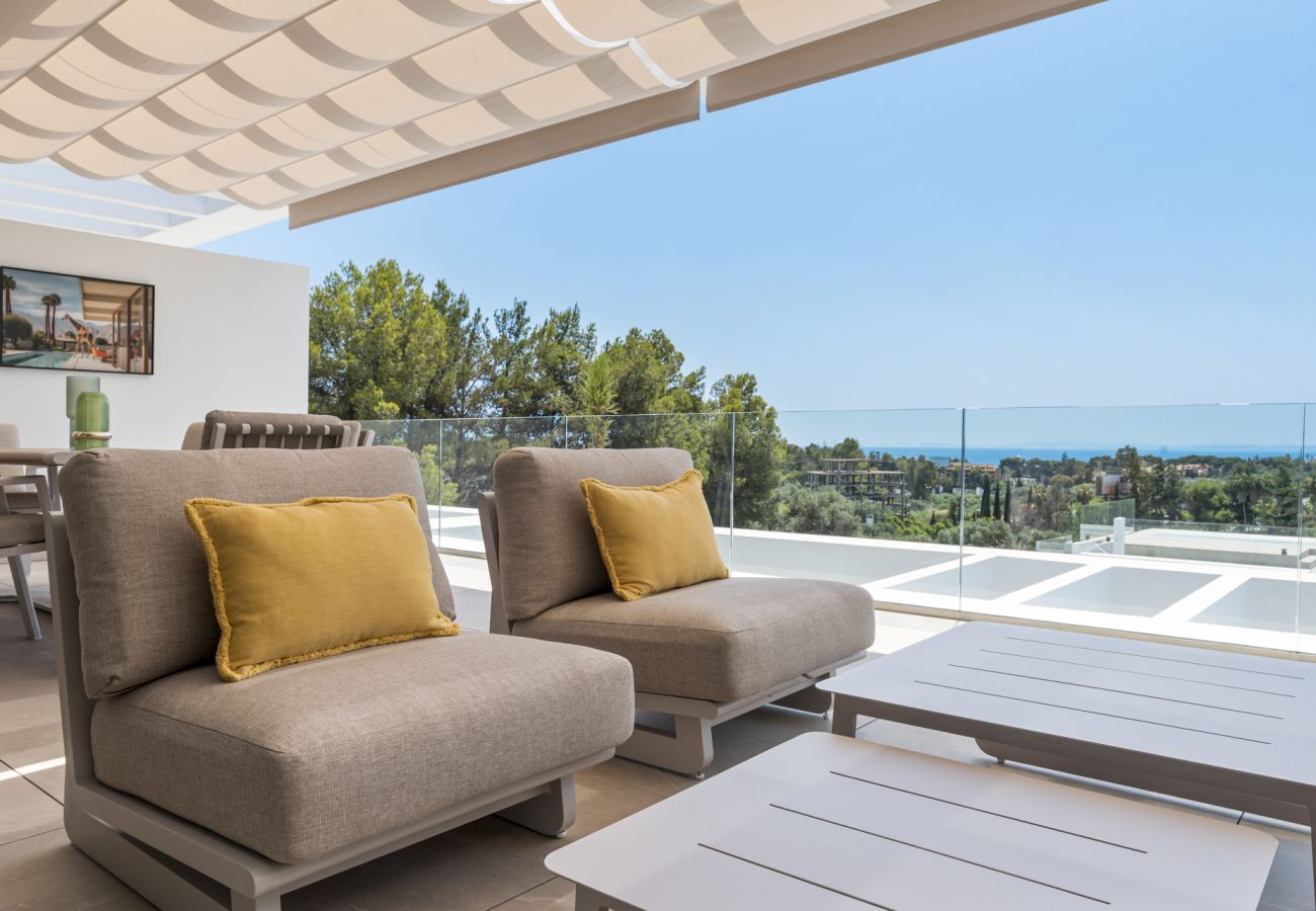 Apartamento en Marbella - Sunlife Penthouse