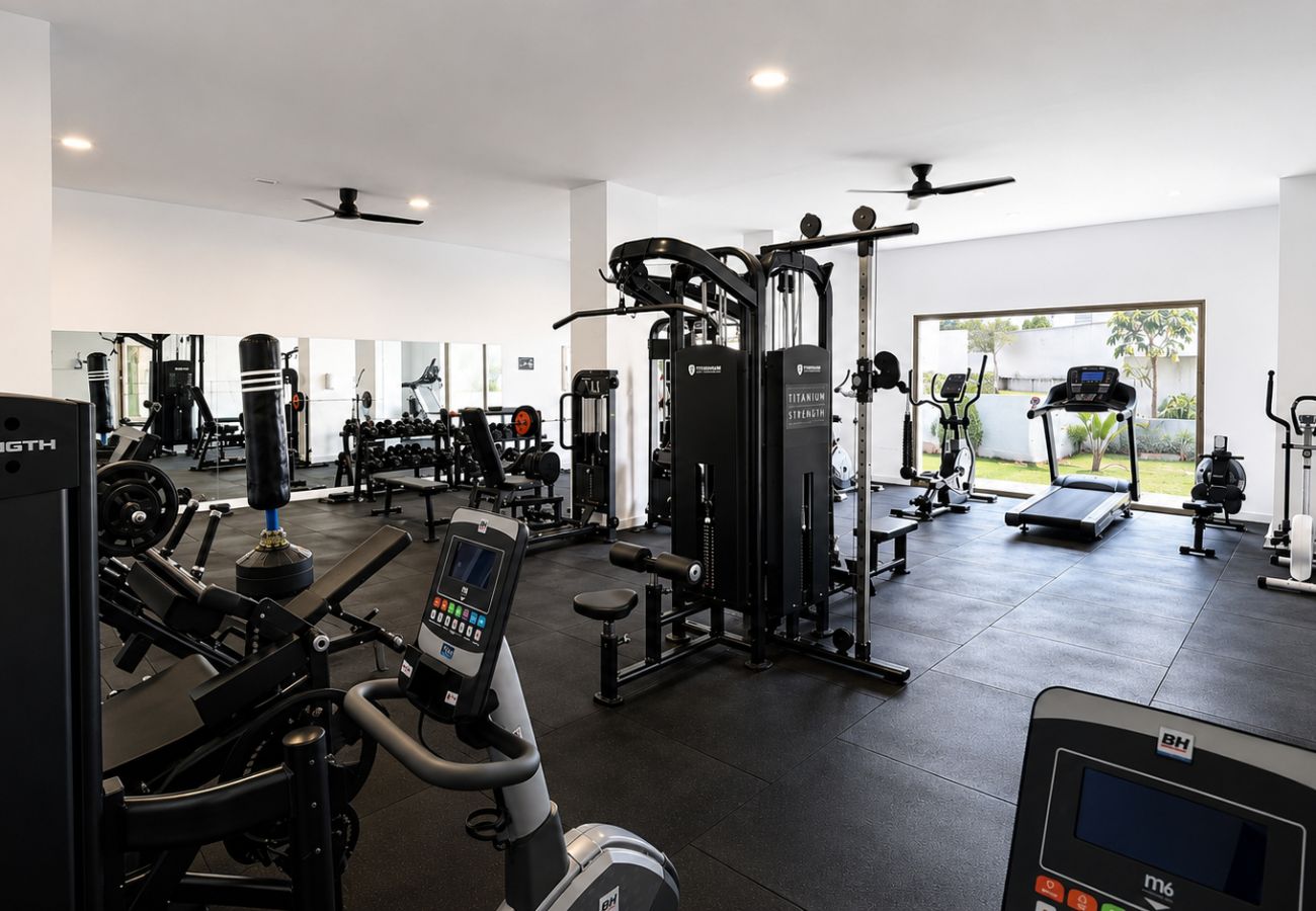 Apartamento en Estepona - Casa Maja