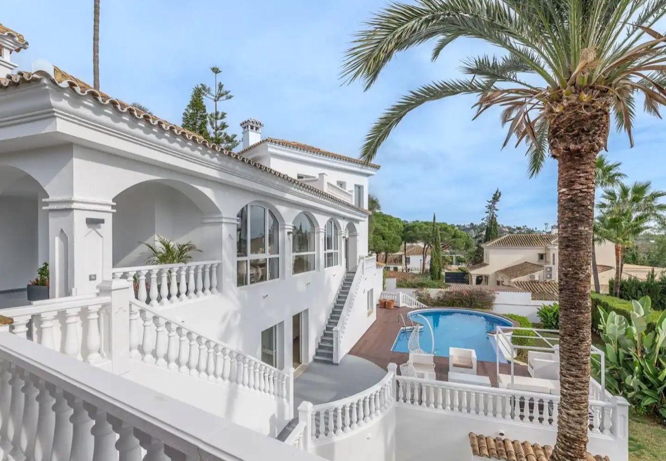 Villa en Marbella - Villa Donatella