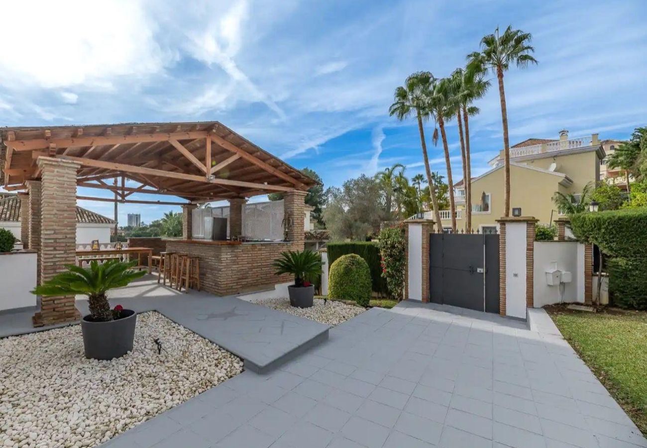 Villa en Marbella - Villa Donatella