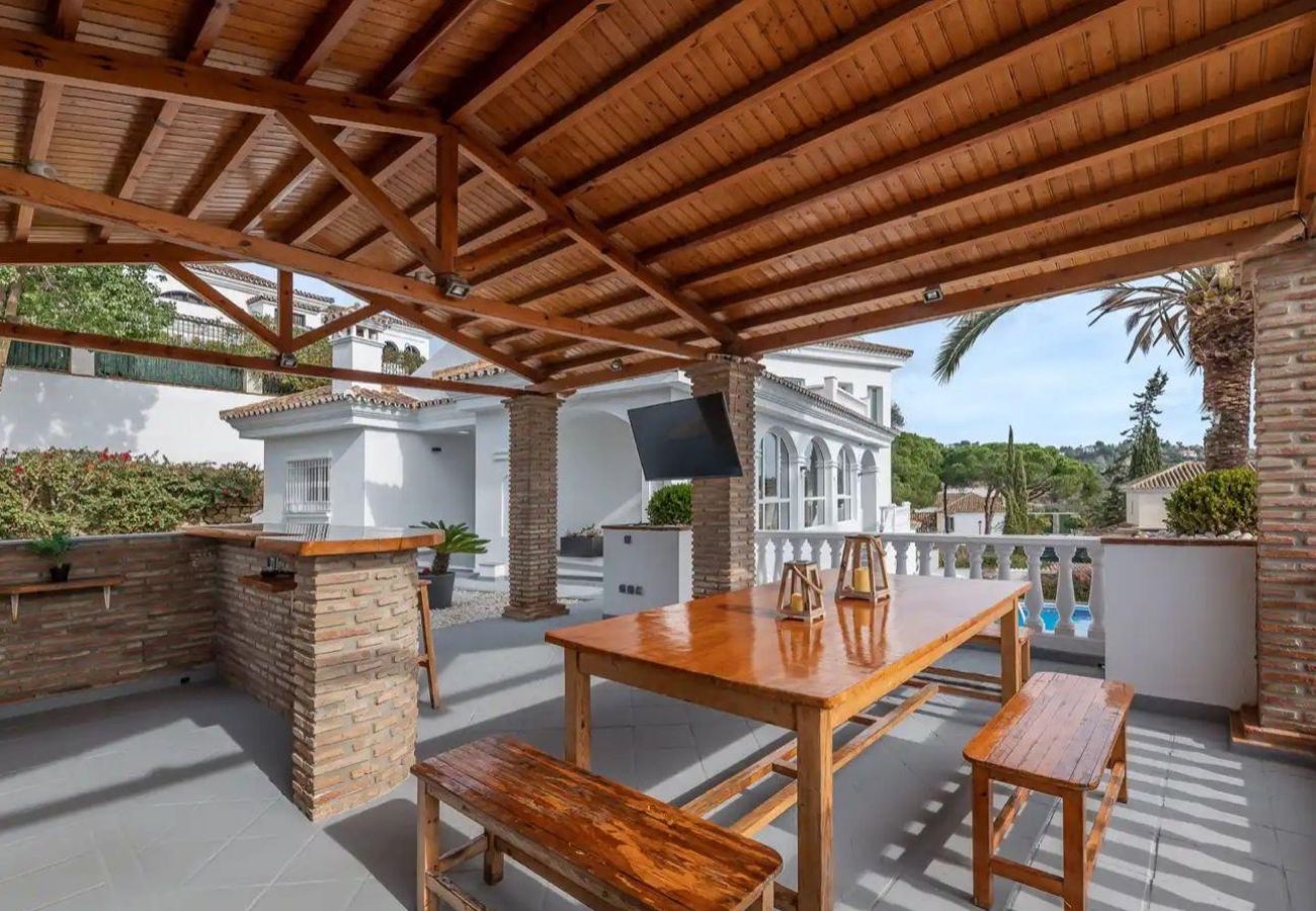 Villa en Marbella - Villa Donatella
