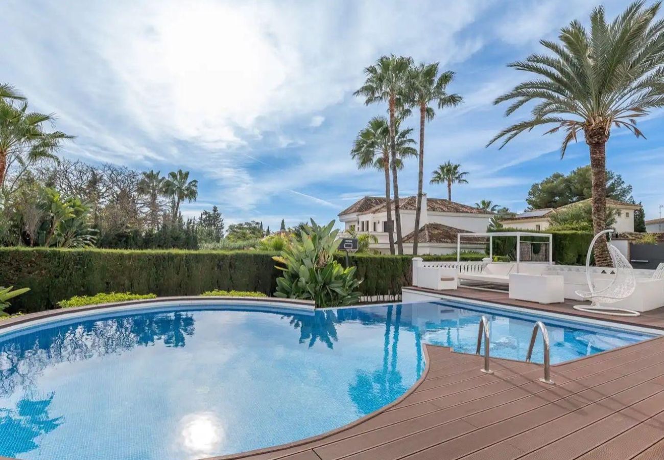 Villa en Marbella - Villa Donatella