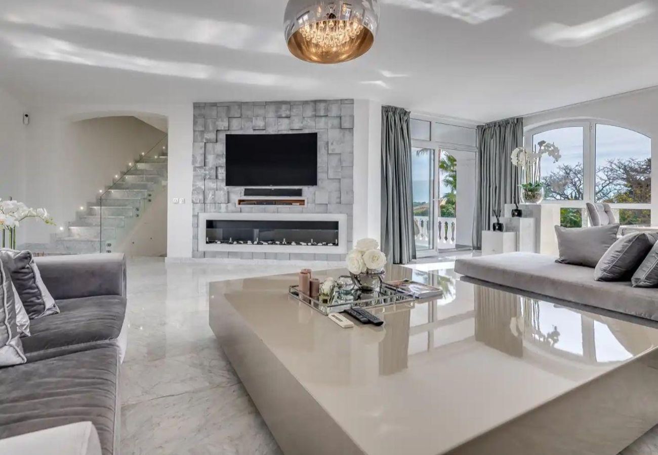 Villa en Marbella - Villa Donatella
