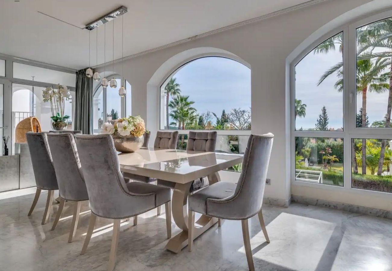Villa en Marbella - Villa Donatella