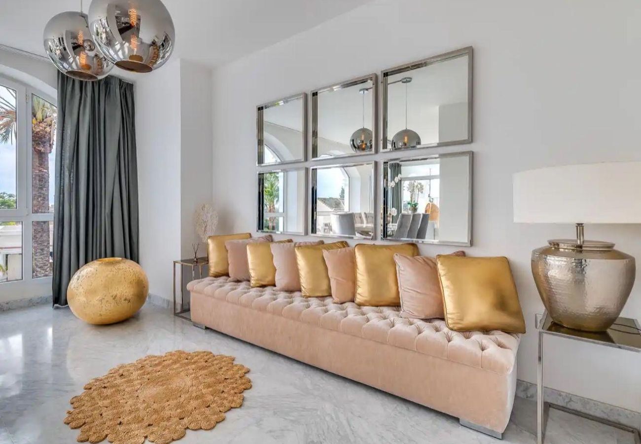 Villa en Marbella - Villa Donatella