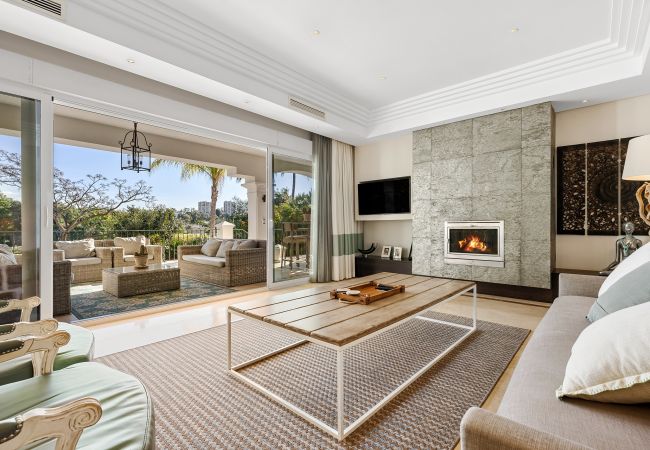 Villa en Nueva andalucia - Villa Las Brisas Villa en Nueva andalucia - Villa Las Brisas