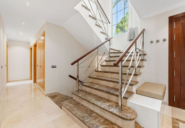 Villa en Nueva andalucia - Villa Las Brisas Villa en Nueva andalucia - Villa Las Brisas