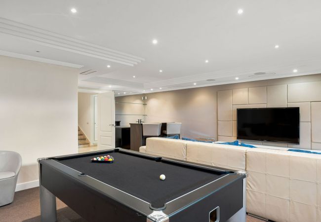 Villa en Nueva andalucia - Villa Las Brisas Villa en Nueva andalucia - Villa Las Brisas