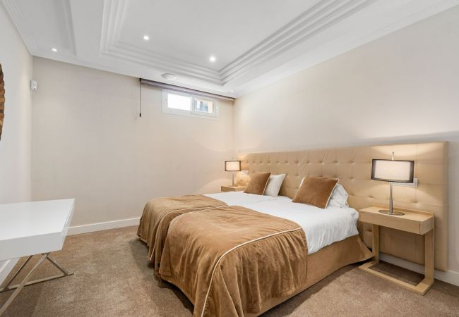 Villa en Nueva andalucia - Villa Las Brisas Villa en Nueva andalucia - Villa Las Brisas