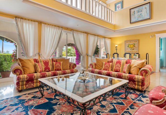 Villa en Nueva andalucia - Villa Sonada Villa en Nueva andalucia - Villa Sonada