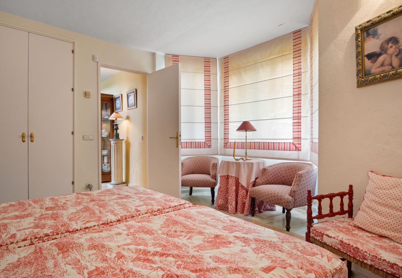 Villa en Nueva andalucia - Villa Sonada