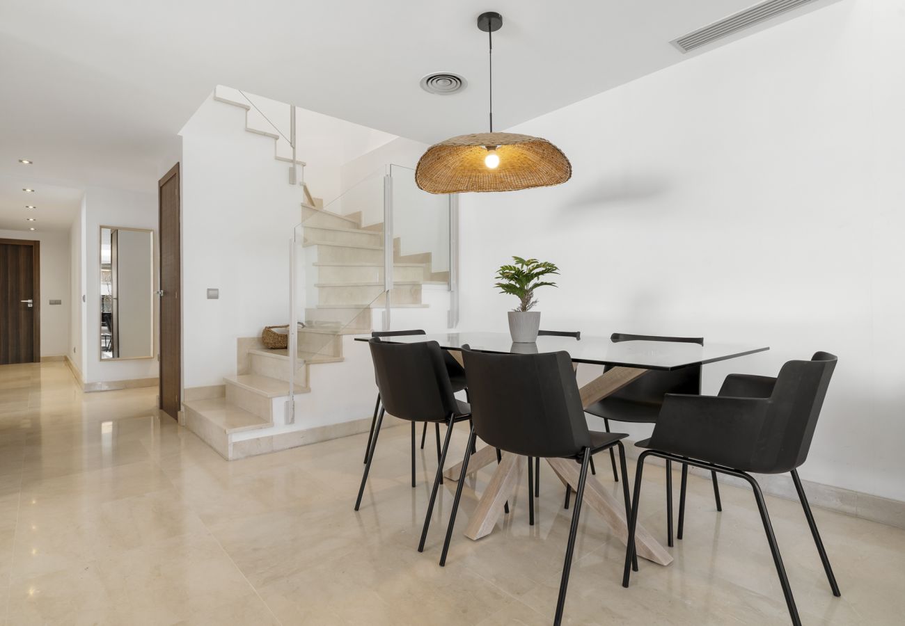 Apartamento en San Pedro de Alcántara - San Pedro Beachside Penthouse