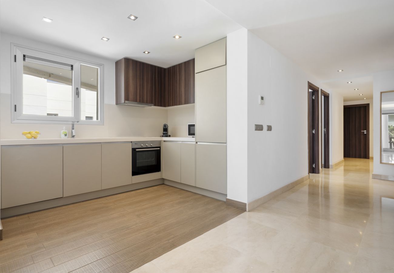 Apartamento en San Pedro de Alcántara - San Pedro Beachside Penthouse