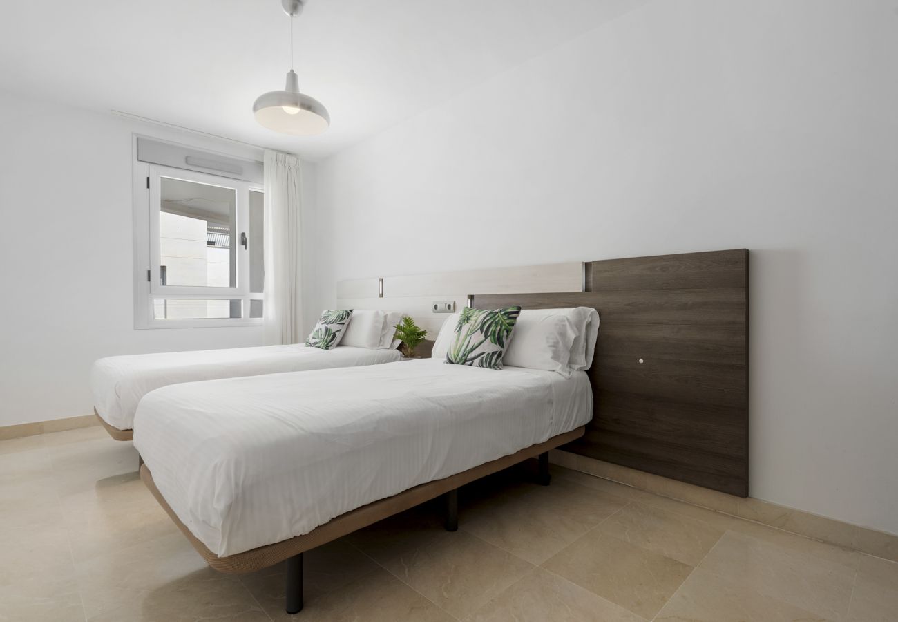 Apartamento en San Pedro de Alcántara - San Pedro Beachside Penthouse