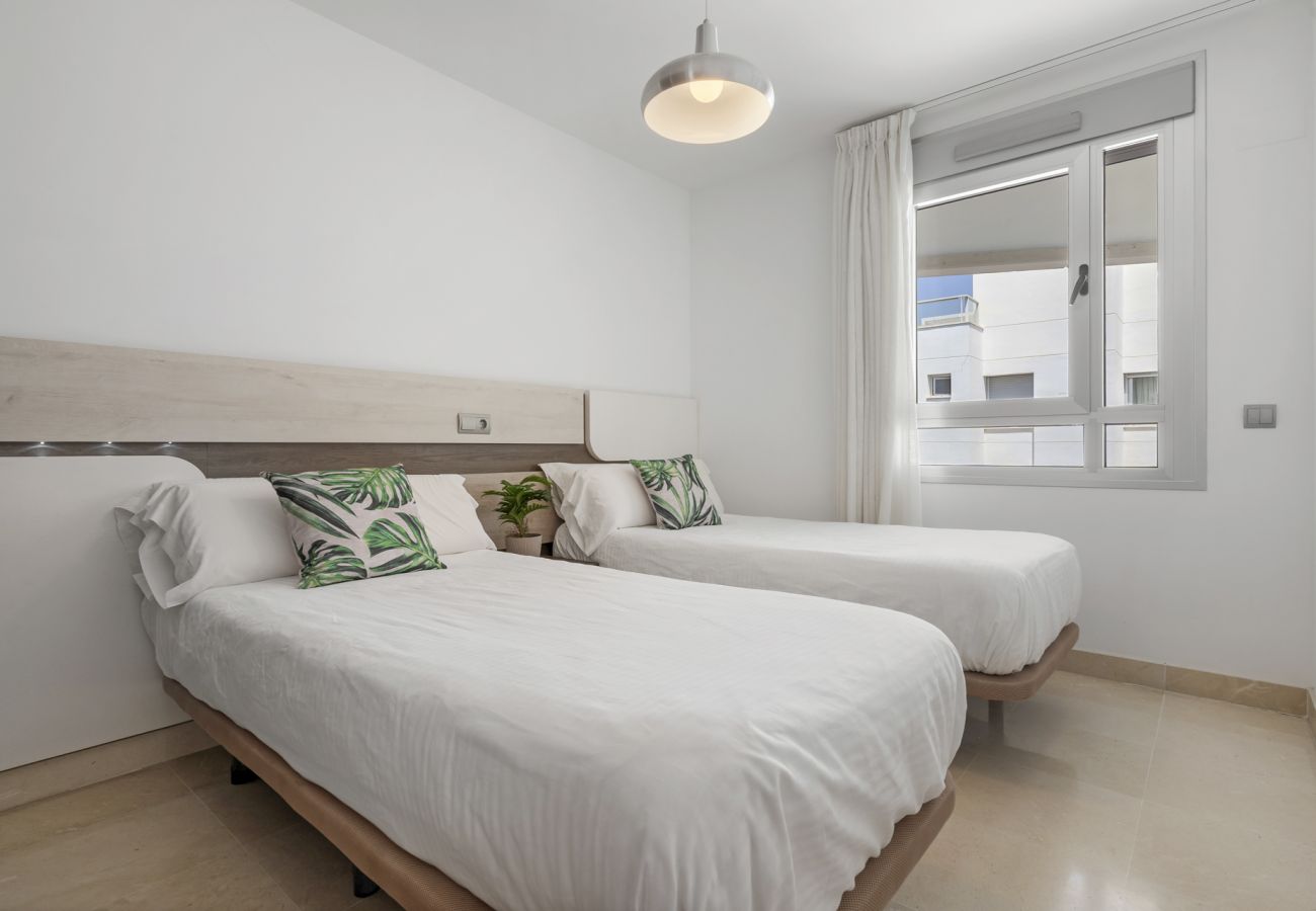Apartamento en San Pedro de Alcántara - San Pedro Beachside Penthouse