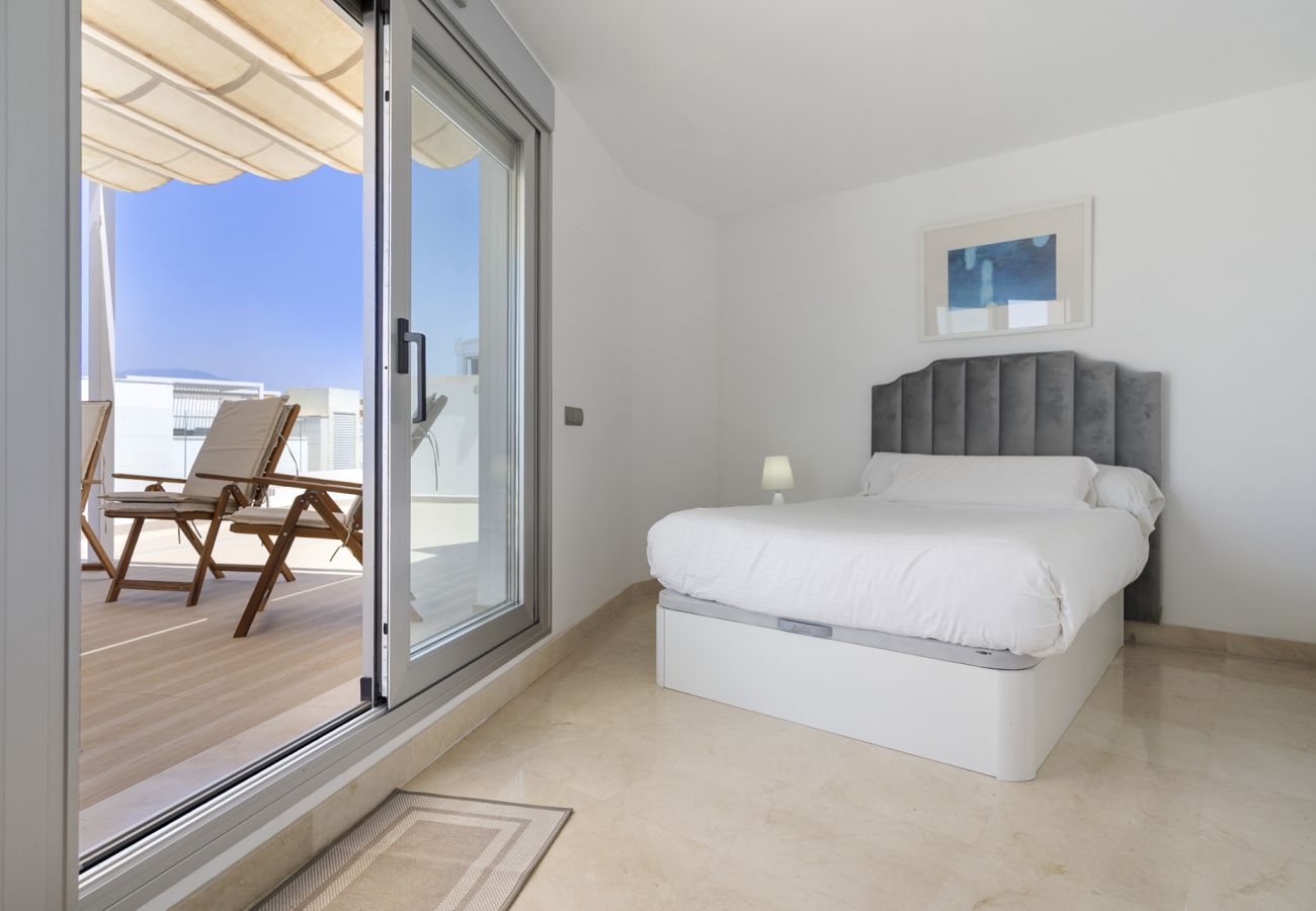 Apartamento en San Pedro de Alcántara - San Pedro Beachside Penthouse