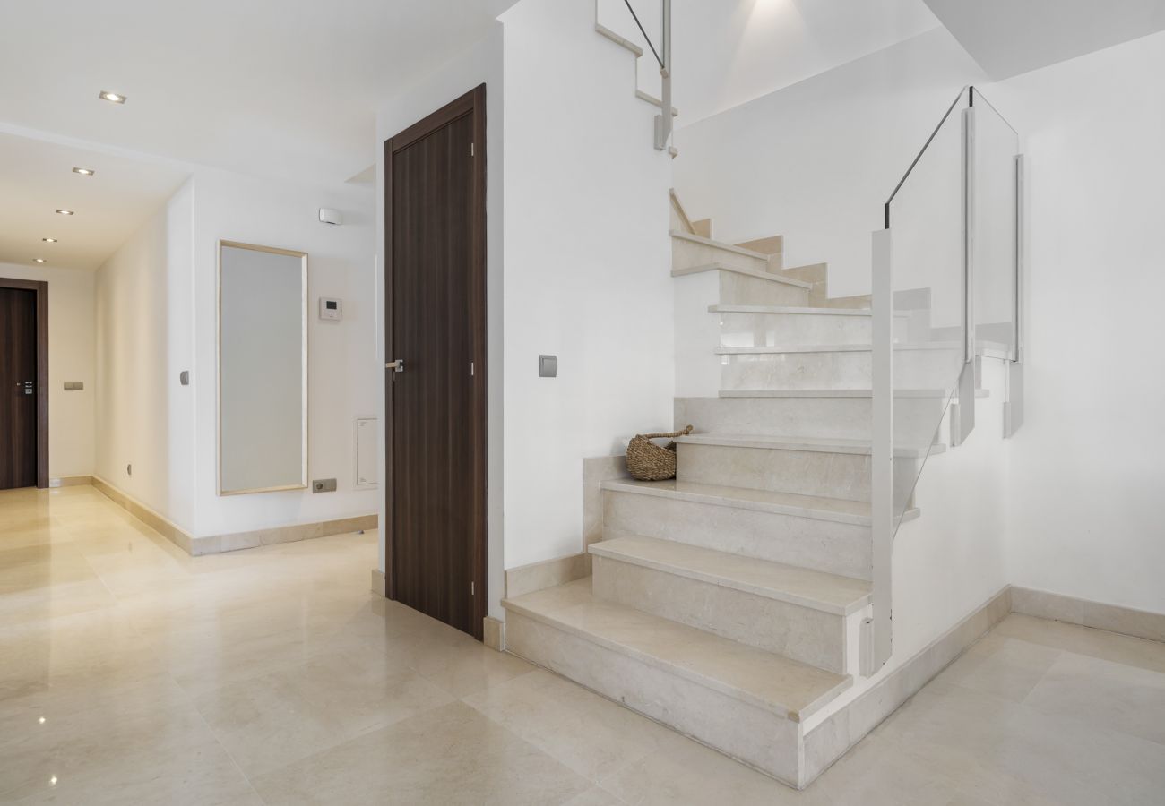 Apartamento en San Pedro de Alcántara - San Pedro Beachside Penthouse