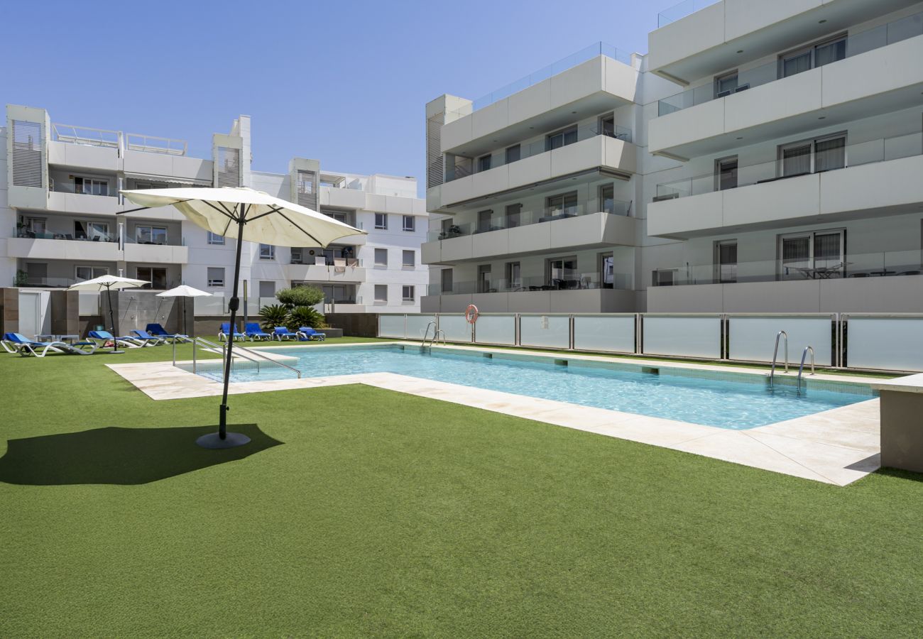 Apartamento en San Pedro de Alcántara - San Pedro Beachside Penthouse