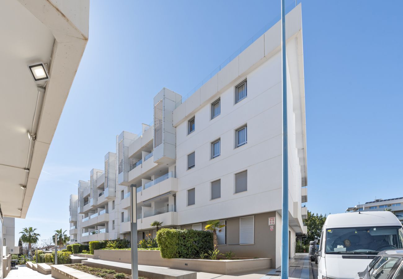 Apartamento en San Pedro de Alcántara - San Pedro Beachside Penthouse