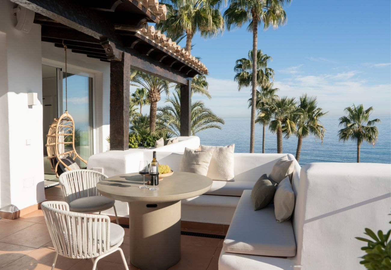Apartamento en Estepona - Alcazaba Beach Penthouse