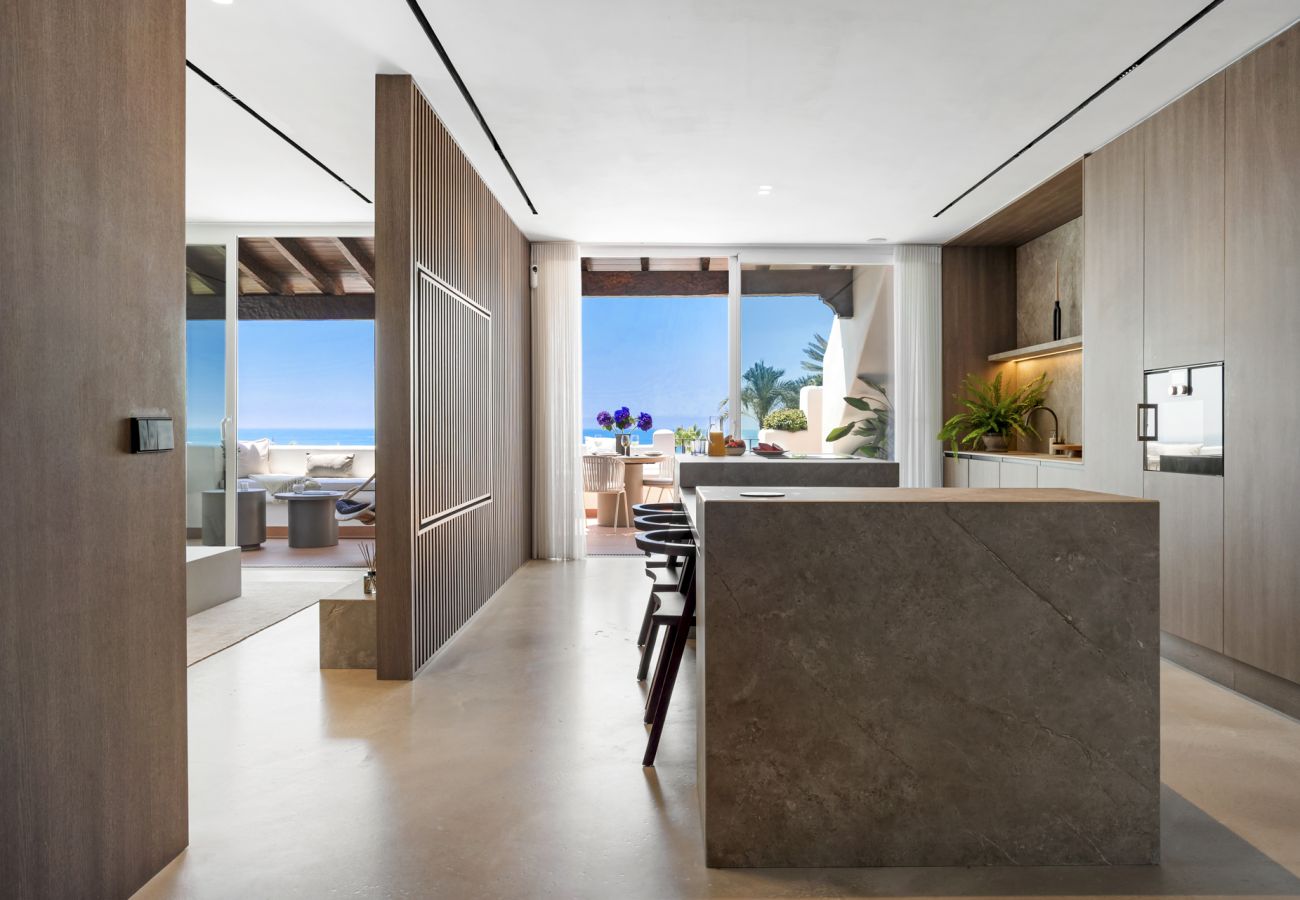 Apartamento en Estepona - Alcazaba Beach Penthouse