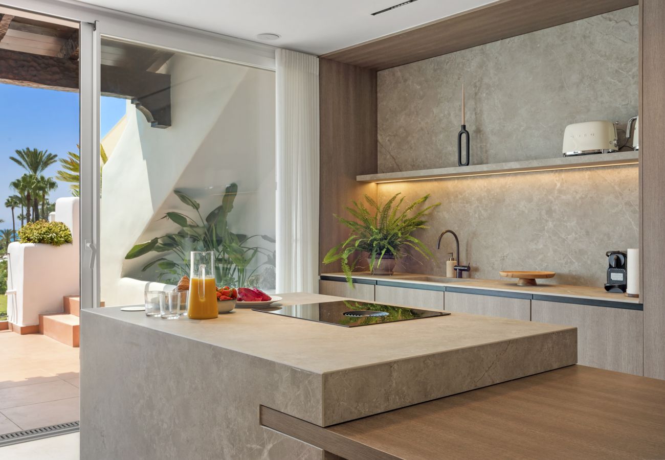 Apartamento en Estepona - Alcazaba Beach Penthouse