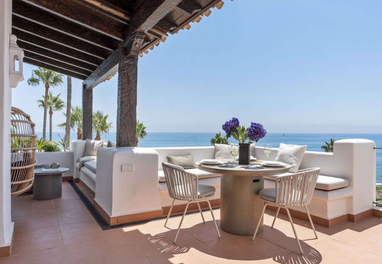 Apartamento en Estepona - Alcazaba Beach Penthouse