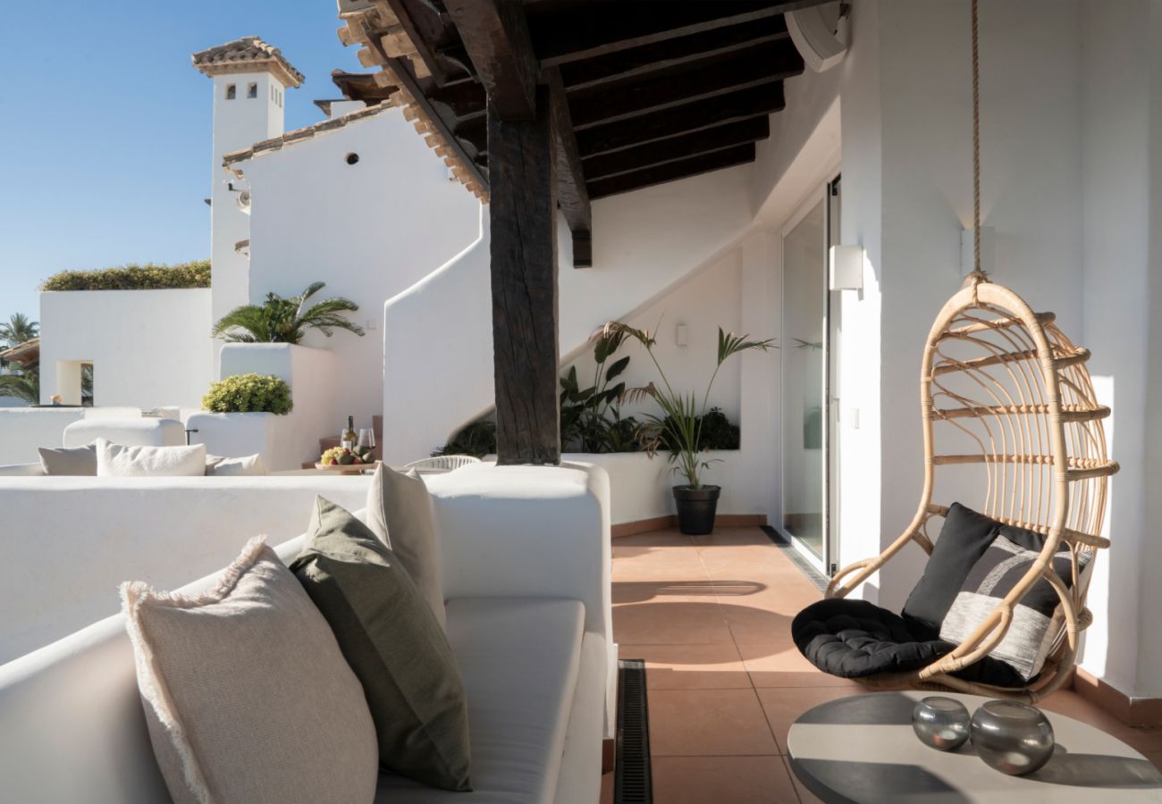 Apartamento en Estepona - Alcazaba Beach Penthouse